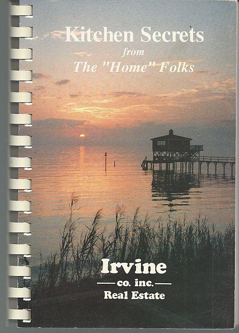 KITCHEN SECRETS FROM THE HOME FOLKS