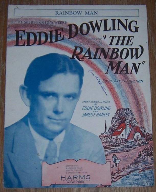 RAINBOW MAN
