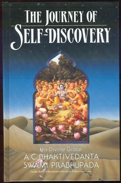JOURNEY OF SELF-DISCOVERY