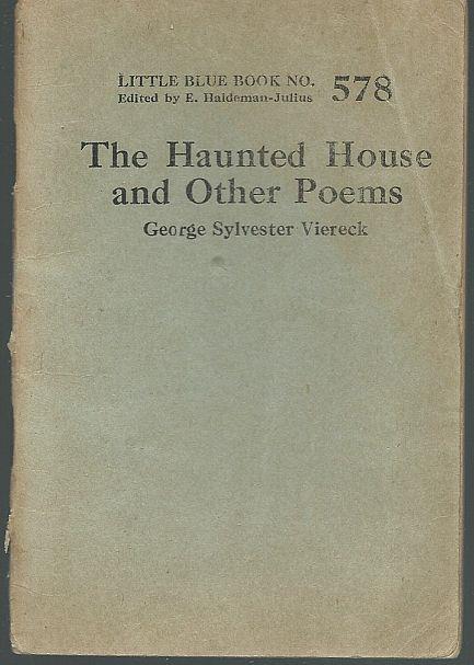 HAUNTED HOUSE AND OTHER POEMS