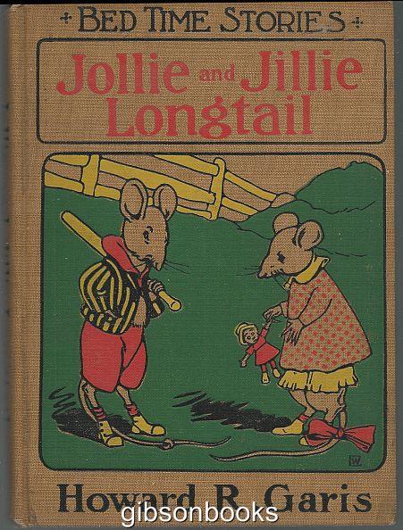 JOLLIE AND JILLIE LONGTAIL