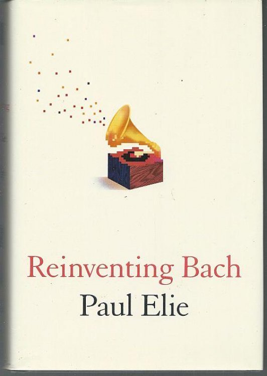 REINVENTING BACH