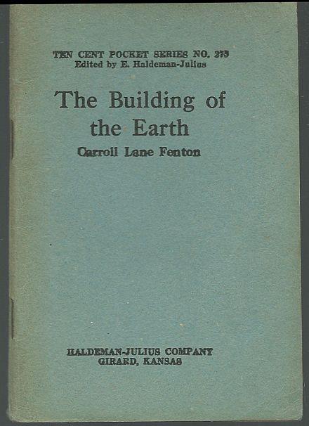 BUILDING OF THE EARTH
