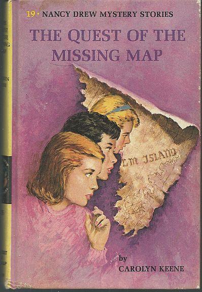 QUEST OF THE MISSING MAP