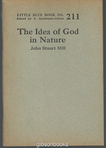 IDEA OF GOD AND NATURE