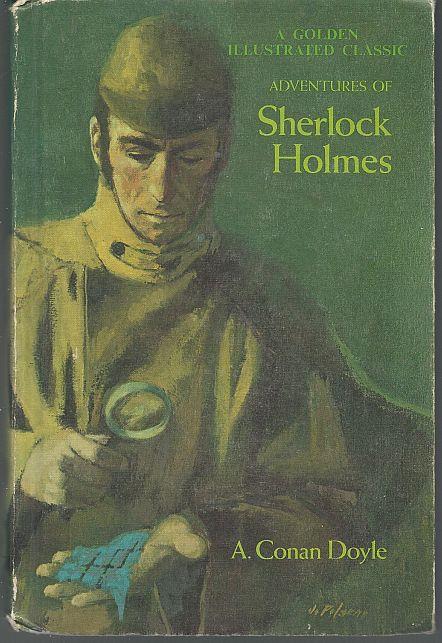 ADVENTURES OF SHERLOCK HOLMES