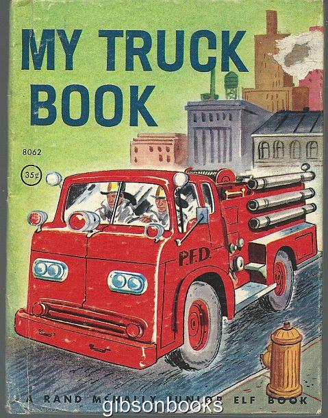 MY TRUCK BOOK