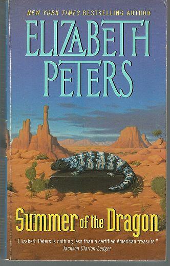 SUMMER OF THE DRAGON