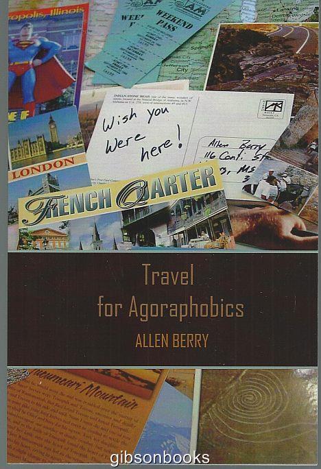 TRAVEL FOR AGORAPHOBICS
