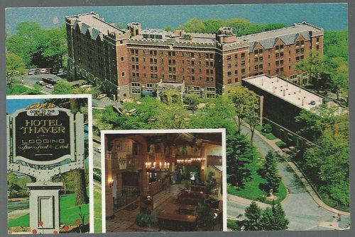 HOTEL THAYER, WEST POINT, NEW YORK