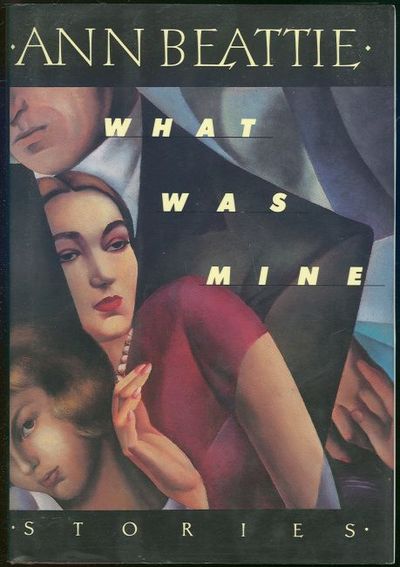 WHAT WAS MINE Stories