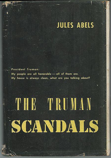 TRUMAN SCANDALS