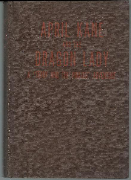 APRIL KANE AND THE DRAGON LADY