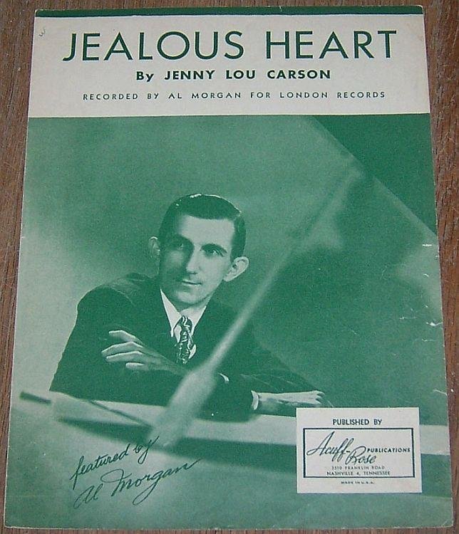 JEALOUS HEART