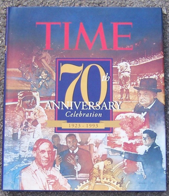 TIME: 70TH ANNIVERSARY CELEBRATION : 1923-1993