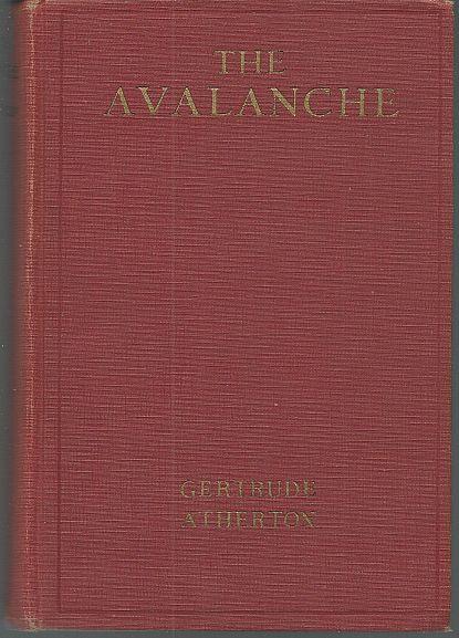 AVALANCHE A Mystery Story