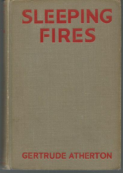 SLEEPING FIRES A Novel
