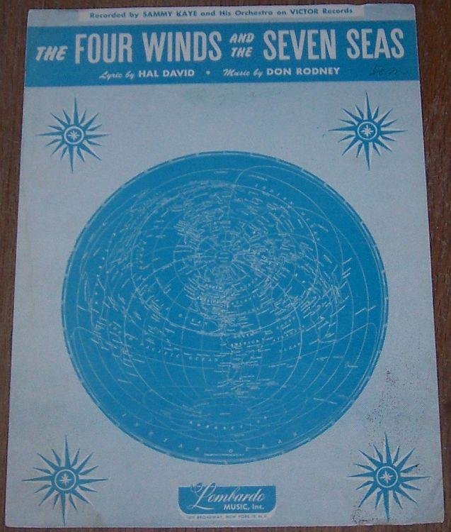FOUR WINDS AND THE SEVEN SEAS