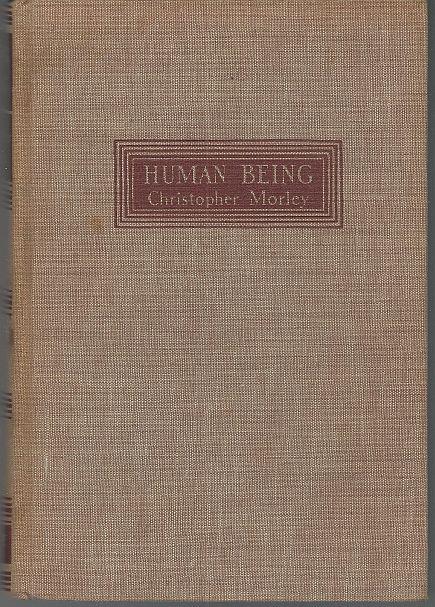 HUMAN BEING A Story