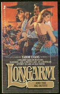 LONGARM AND THE BIG OUTFIT