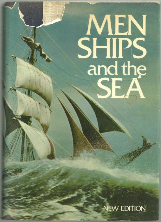 MEN, SHIPS, AND THE SEA
