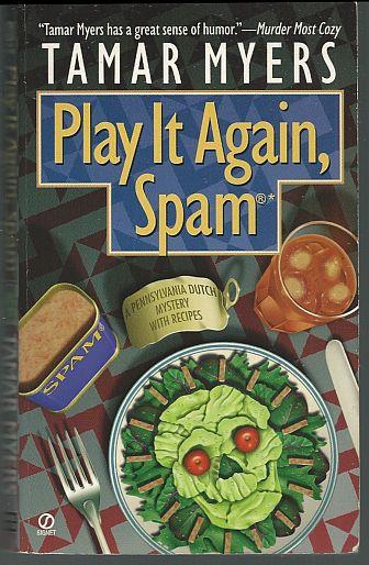 PLAY IT AGAIN, SPAM