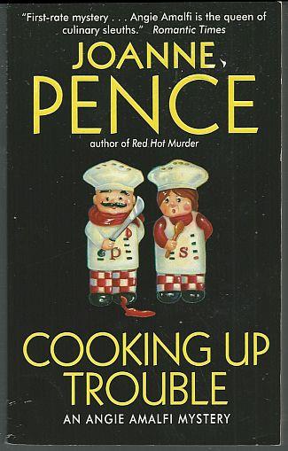 COOKING UP TROUBLE