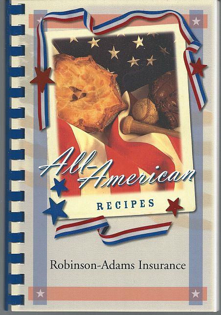 ALL-AMERICAN RECIPES