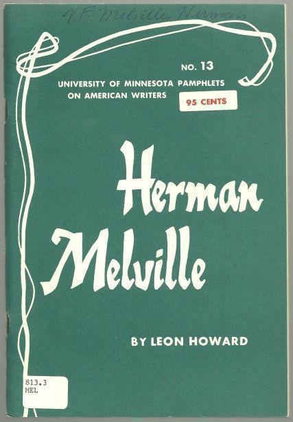 HERMAN MELVILLE