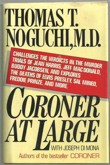 CORONER AT LARGE