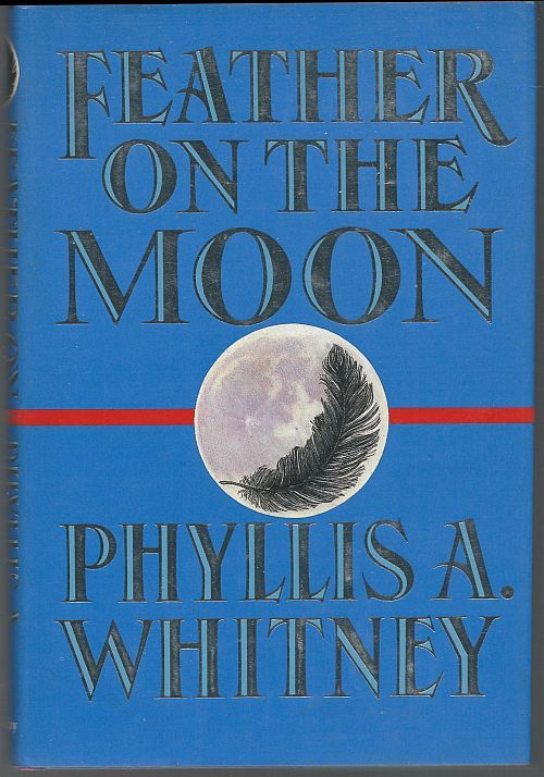 FEATHER ON THE MOON