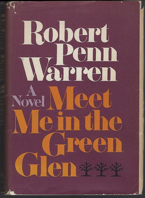 MEET ME IN THE GREEN GLEN A Novel