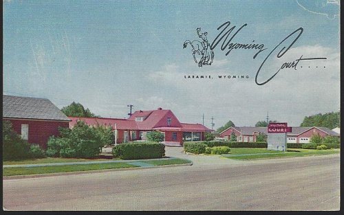 WYOMING COURT, LARAMIE, WYOMING