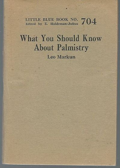 WHAT YOU SHOULD KNOW ABOUT PALMISTRY