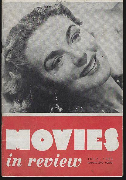 MOVIES IN REVIEW JULY 1946