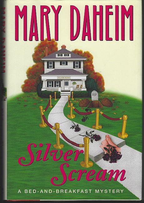 SILVER SCREAM