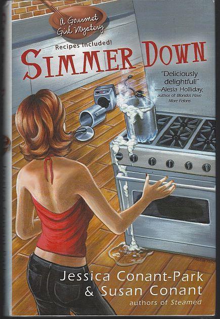 SIMMER DOWN