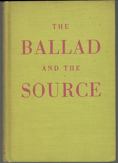 BALLAD AND THE SOURCE