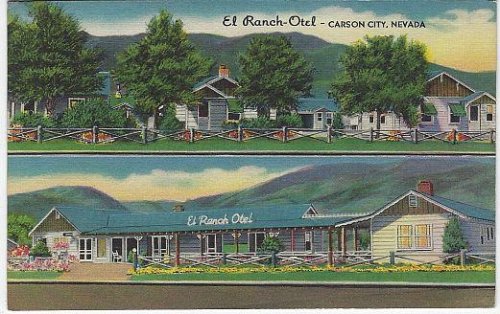 EL RANCH-OTEL, CARSON CITY, NEVADA