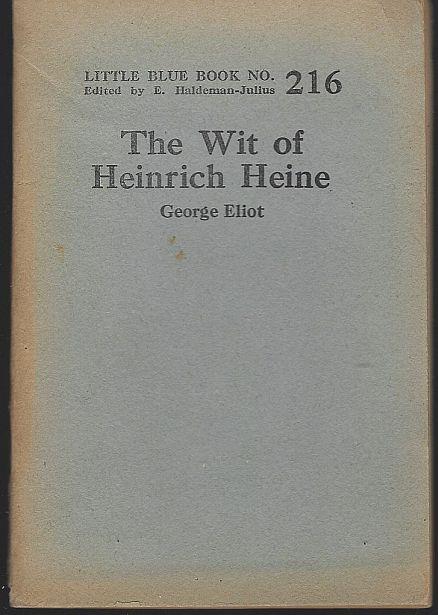 WIT OF HEINRICH HEINE