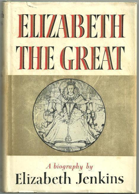 ELIZABETH THE GREAT