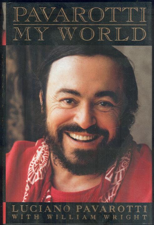 PAVAROTTI My World