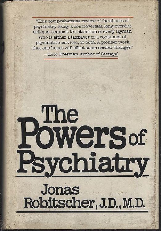 POWERS OF PSYCHIATRY