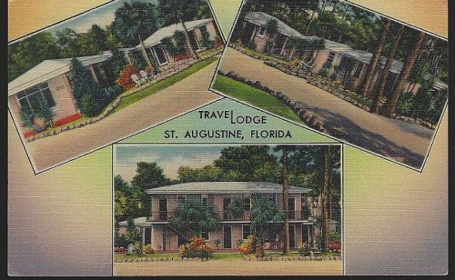 TRAVELODGE, ST. AUGUSTINE, FLORIDA