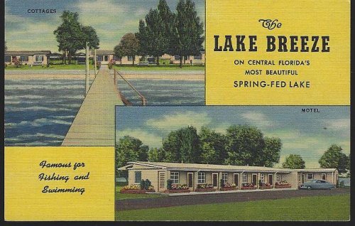 LAKE BREEZE, ST. CLOUD, FLORIDA