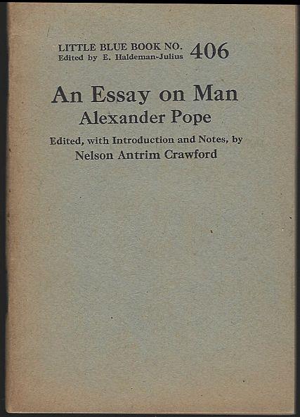 ESSAY ON MAN
