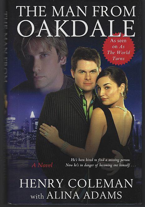 MAN FROM OAKDALE A Novel
