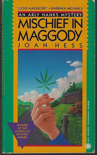 MISCHIEF IN MAGGODY