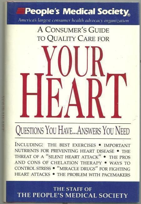 YOUR HEART Questions You Have, Answers You Need