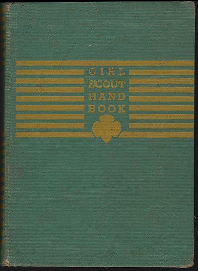 GIRL SCOUT HANDBOOK FOR THE INTERMEDIATE PROGRAM